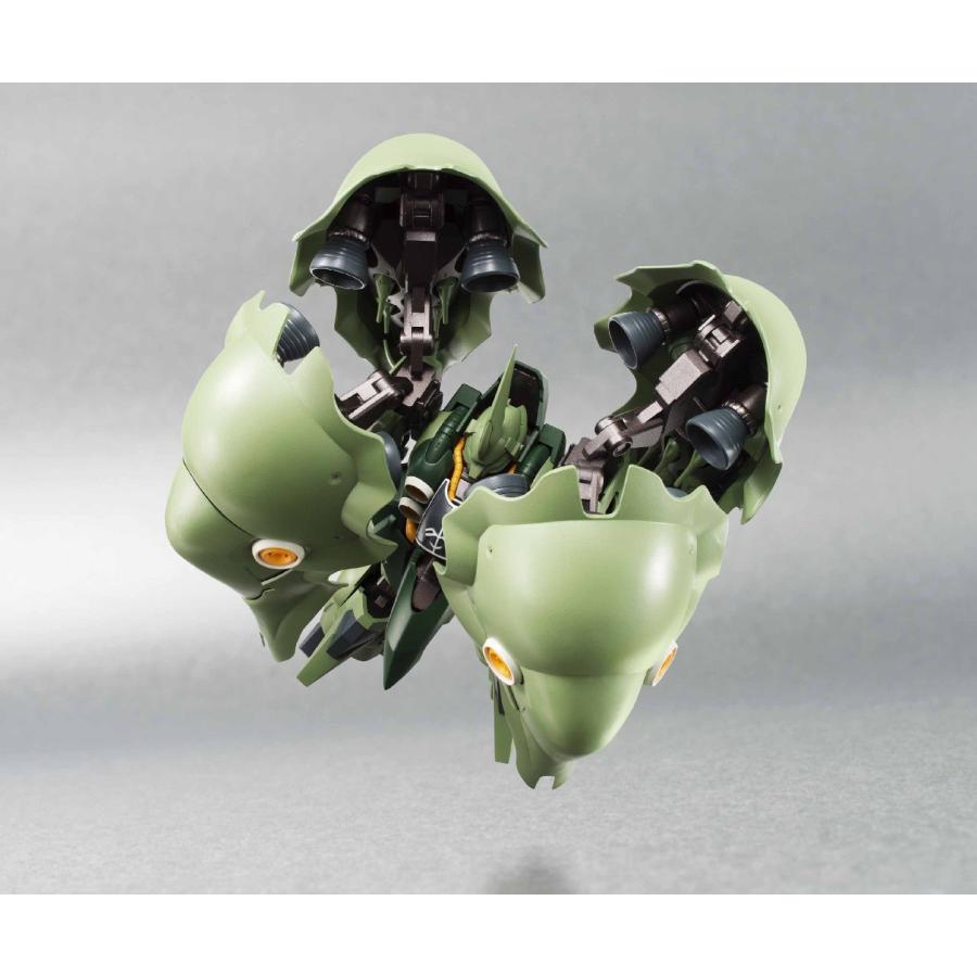 レビュー】 バンダイ ROBOT魂 <SIDE MS> NZ-666 クシャトリヤ [機動 