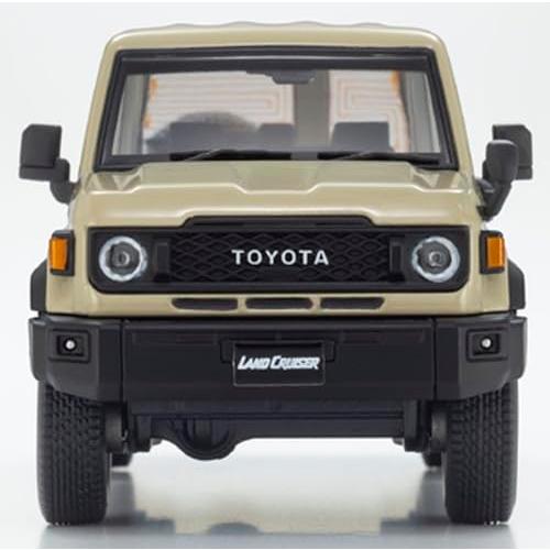 京商 (Kyosho) 京商オリジナル 1/43 トヨタ ランドクルーザー 70