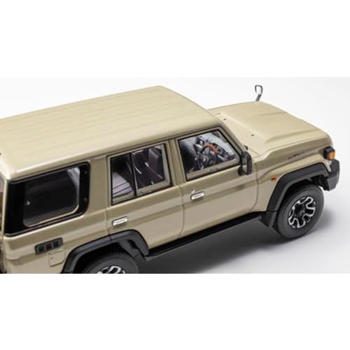 京商 (Kyosho) 京商オリジナル 1/43 トヨタ ランドクルーザー 70