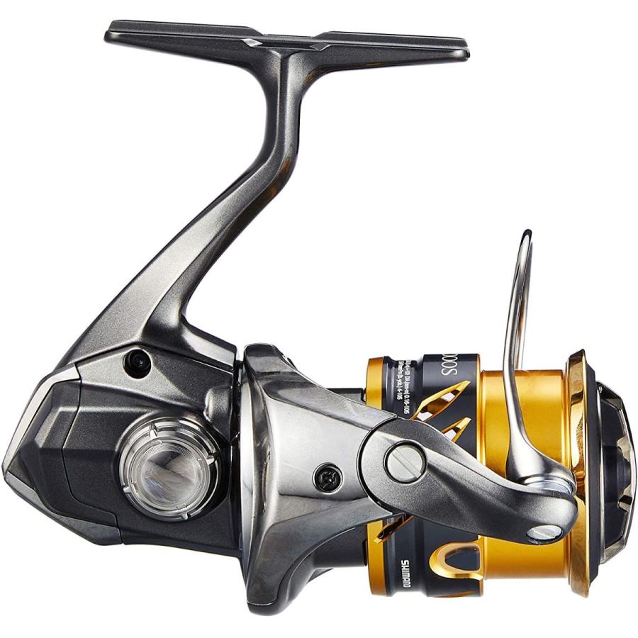 シマノ(SHIMANO) スピニングリール 20 ツインパワー C2000S