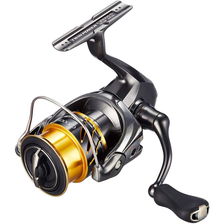 シマノ(SHIMANO) スピニングリール 20 ツインパワー C2000S