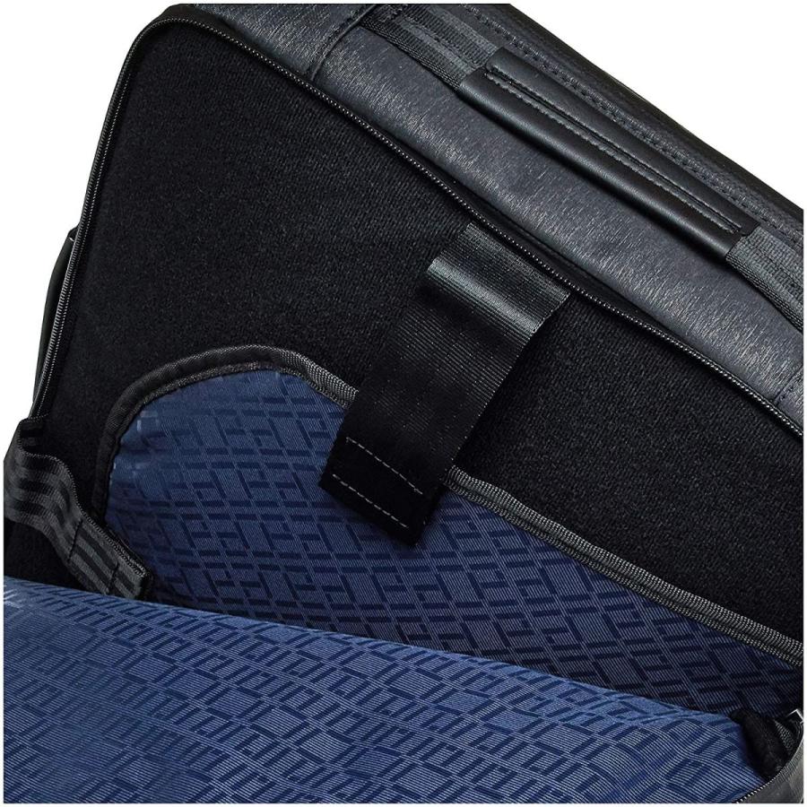 品質満点 エースジーン ビジネスリュック ブラック セットアップ可能 雨に強い素材 15インチpc対応 629 ガジェタブルヘザー ビジネス バッグ