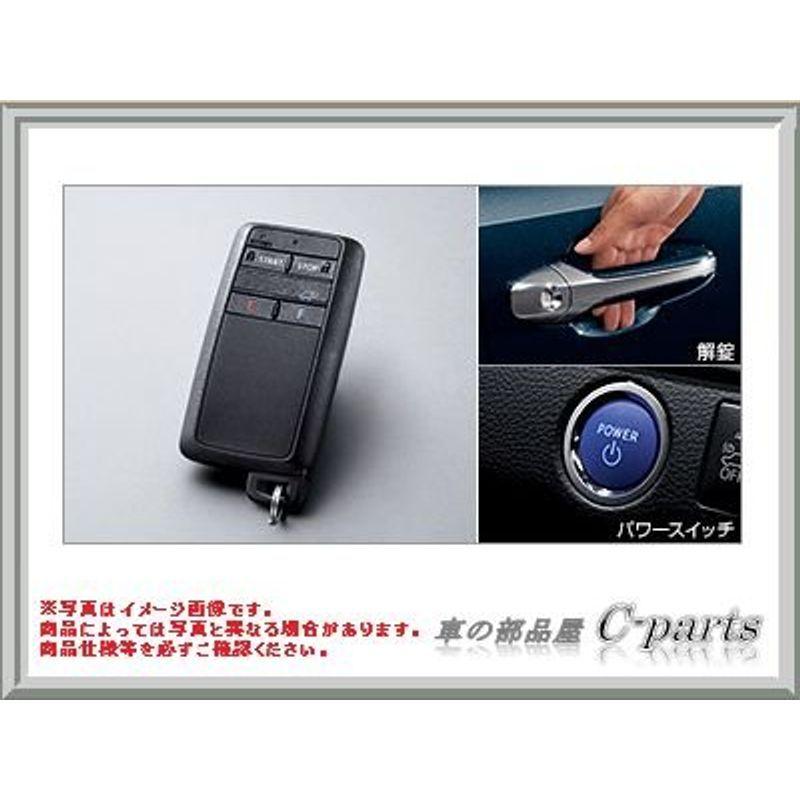 トヨタ Toyota セキュリティ キーレス リモートスタート スマートキー一体タイプ ハリアー エンジンスターター Zsu60w Zsu60w Zsu65w