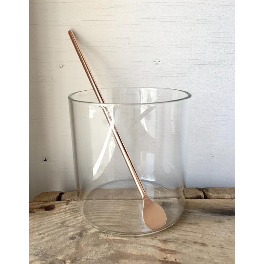 工房アイザワ  純銅製マドラー   おしゃれ 水割り ロック アイスコーヒー アイスティー ドリンク  父の日 敬老の日 | 工房アイザワ | 03