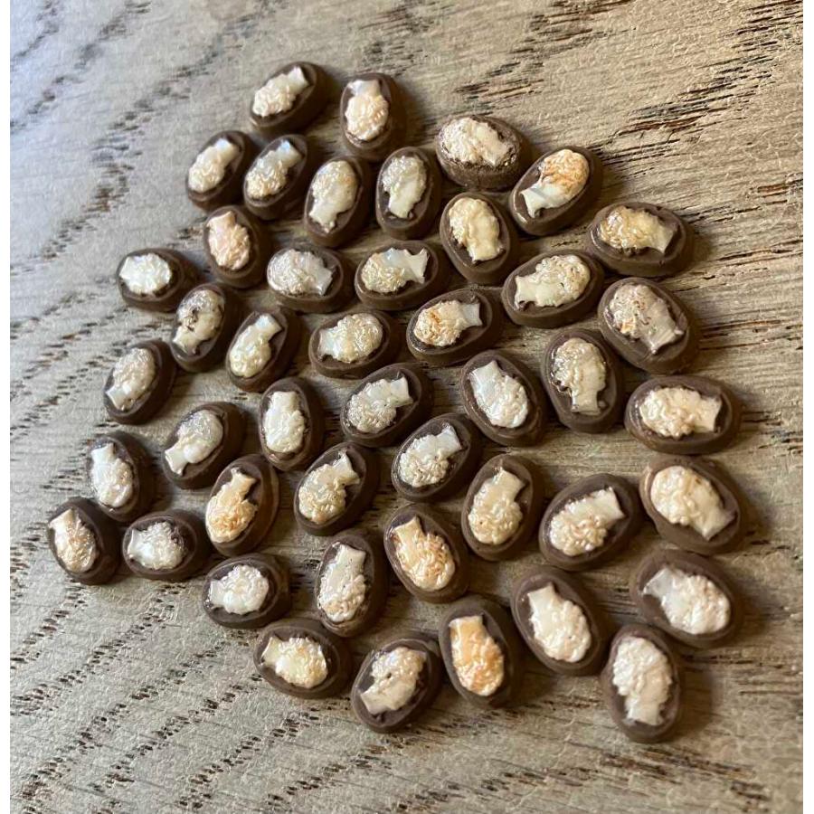 アンティーク　ガラス　カメオ　パーツ  インポート 輸入 海外 ハンドメイド 手作り アクセサリー イヤリング ピアス ネックレス  ペンダント | 