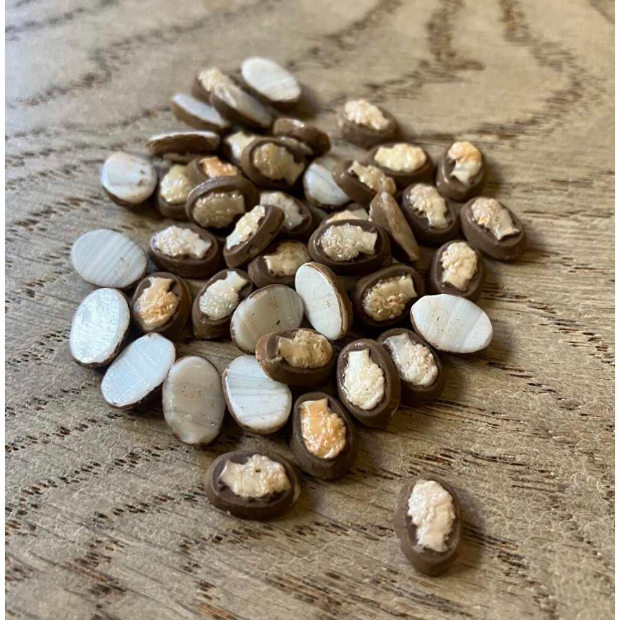 アンティーク　ガラス　カメオ　パーツ  インポート 輸入 海外 ハンドメイド 手作り アクセサリー イヤリング ピアス ネックレス  ペンダント |  | 04