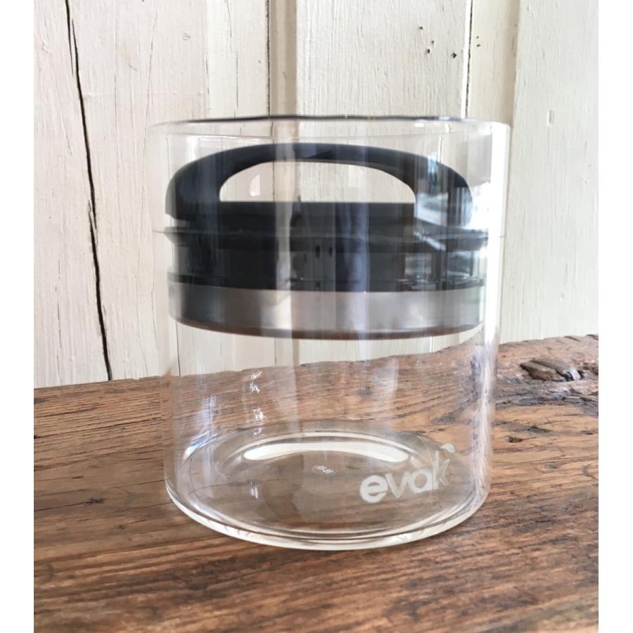 エアタイト フード ストレージ 16oz   保存容器 真空 ガラス evak prepara コーヒー豆 ドライフルーツ ナッツ グラノーラ お茶 おしゃれ |  | 01
