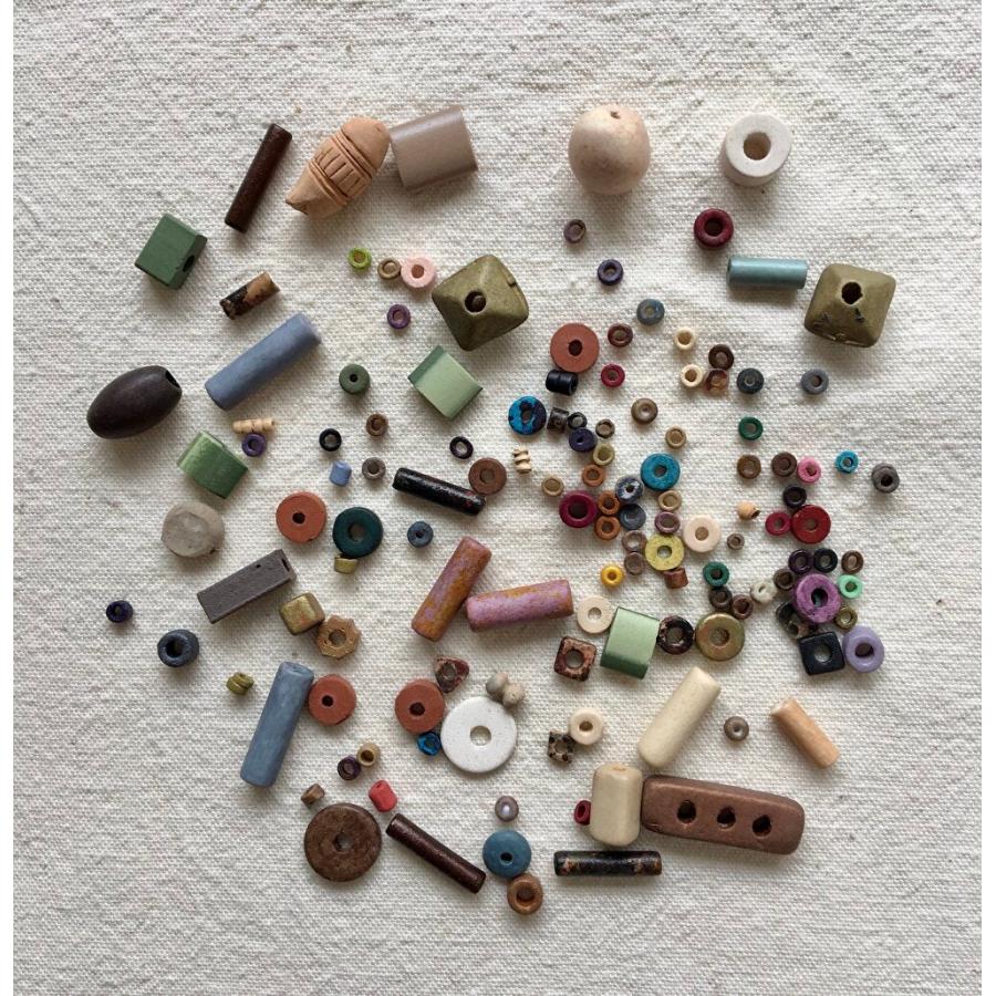 クレイビーズ アソートパック  インポート 輸入 海外 ハンドメイド 手作り アクセサリー イヤリング ピアス ネックレス ブレスレット |  | 02