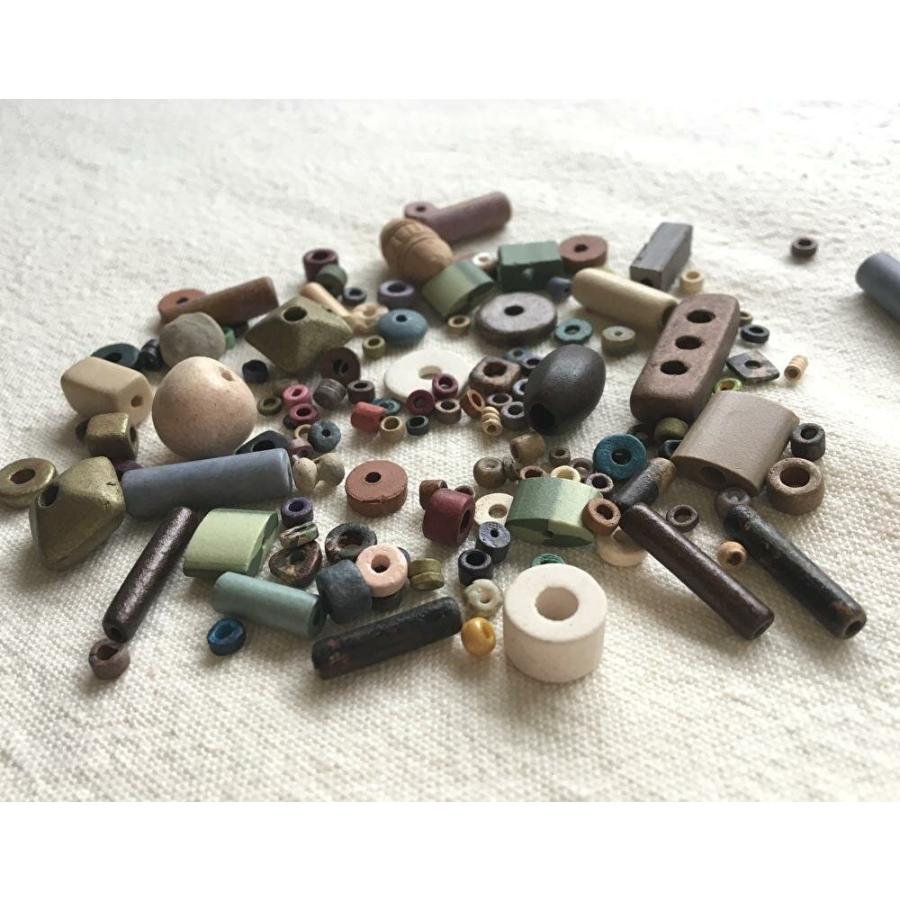 クレイビーズ アソートパック  インポート 輸入 海外 ハンドメイド 手作り アクセサリー イヤリング ピアス ネックレス ブレスレット |  | 03