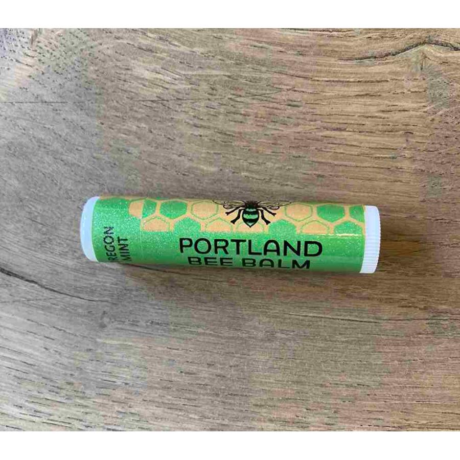 3本以上送料無料　PORTLAND BEE BALM（ポートランド ビー バーム） リップバーム  リップクリーム オーガニック おしゃれ ポイント消化　パッケージデザイン変更 |  | 01