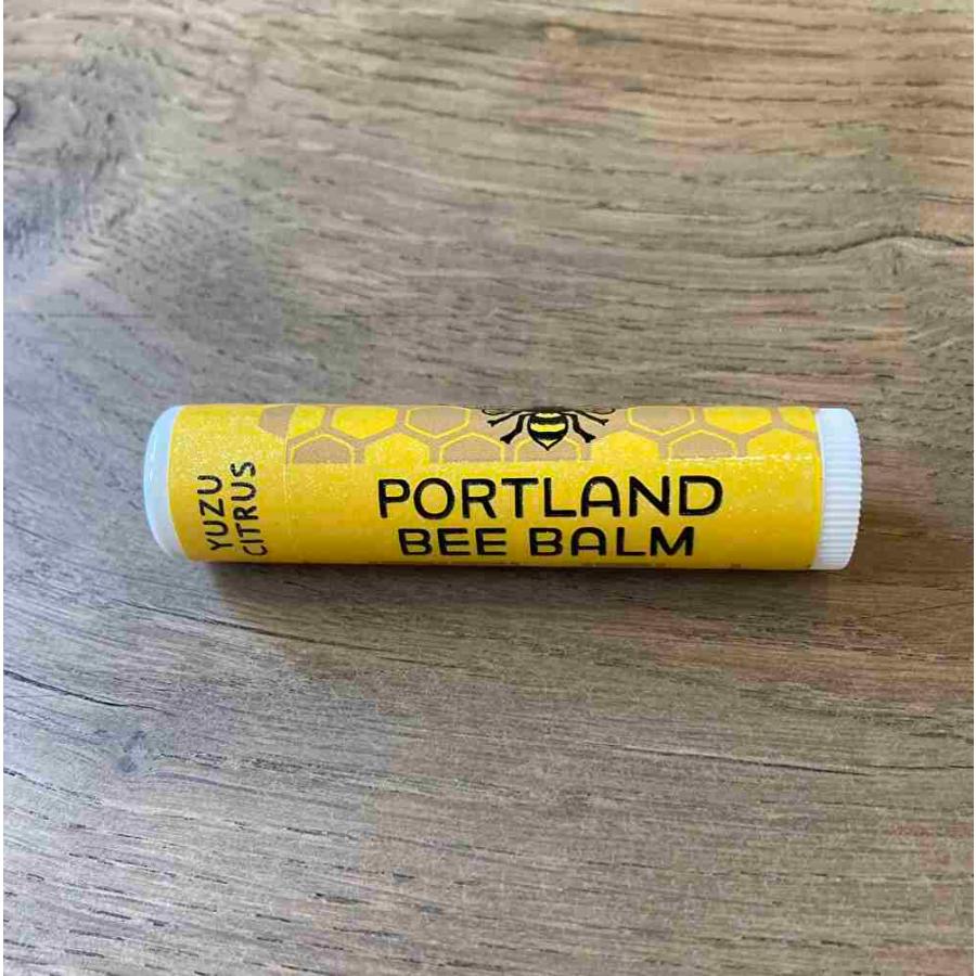 3本以上送料無料　PORTLAND BEE BALM（ポートランド ビー バーム） リップバーム  リップクリーム オーガニック おしゃれ ポイント消化　パッケージデザイン変更 |  | 03