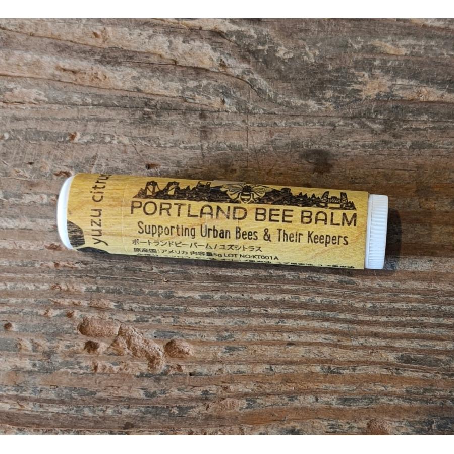 3本以上で送料無料 Portland Bee Balm ポートランド ビー バーム リップバーム リップクリーム オーガニック おしゃれ ポイント消化 Pbb Vaults 通販 Yahoo ショッピング