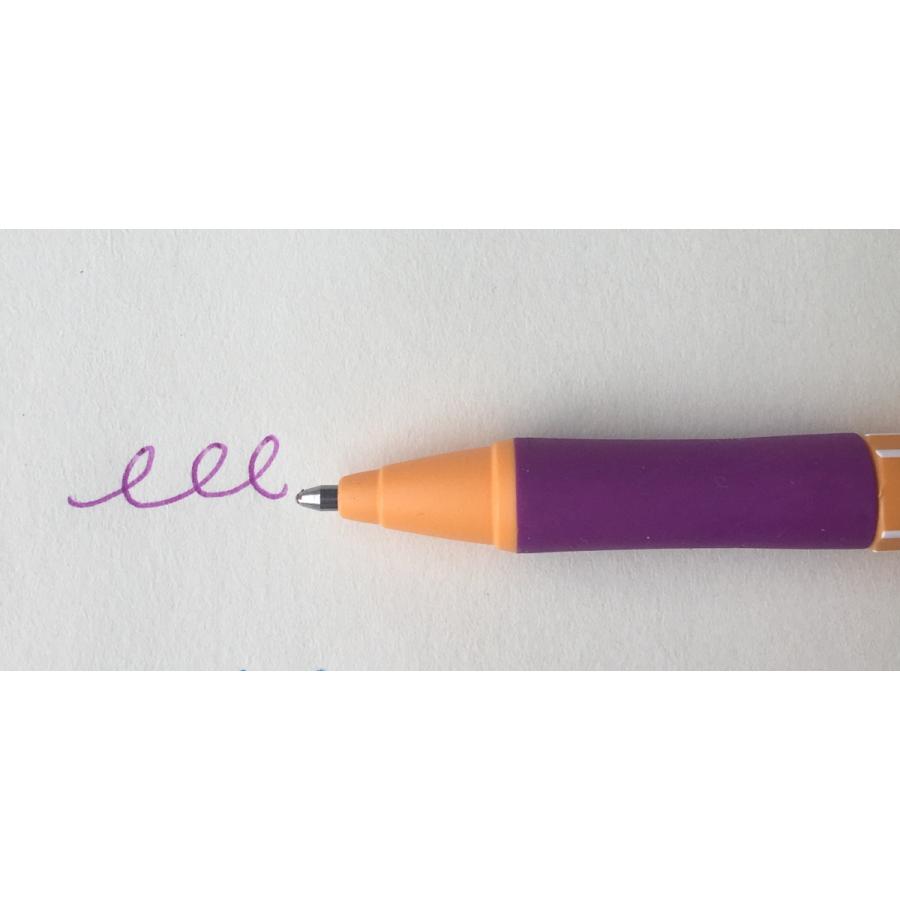 STABILO  pointball  スタビロ ポイントボール 油性ボールペン ノック式 筆記具 筆記用具 文具 文房具 おしゃれ エコ | STABILO | 12