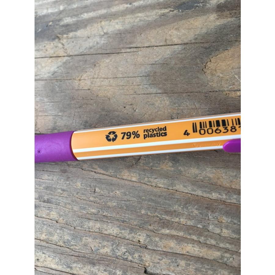 STABILO  pointball  スタビロ ポイントボール 油性ボールペン ノック式 筆記具 筆記用具 文具 文房具 おしゃれ エコ | STABILO | 14