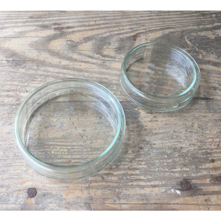 シャーレ 90mm ペトリ皿 材料 パーツ 理科 ビーズ ガラス 実験 アクセサリー インテリア 理系 小物入れ クラフト 通販 