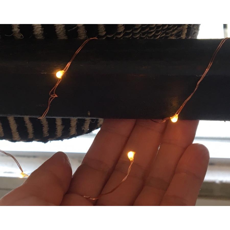 ストリングライト string lights  LED イルミネーション ワイヤー 銅 クリスマス ツリー |  | 04