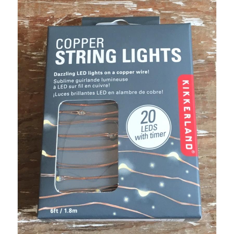 ストリングライト string lights  LED イルミネーション ワイヤー 銅 クリスマス ツリー |  | 07