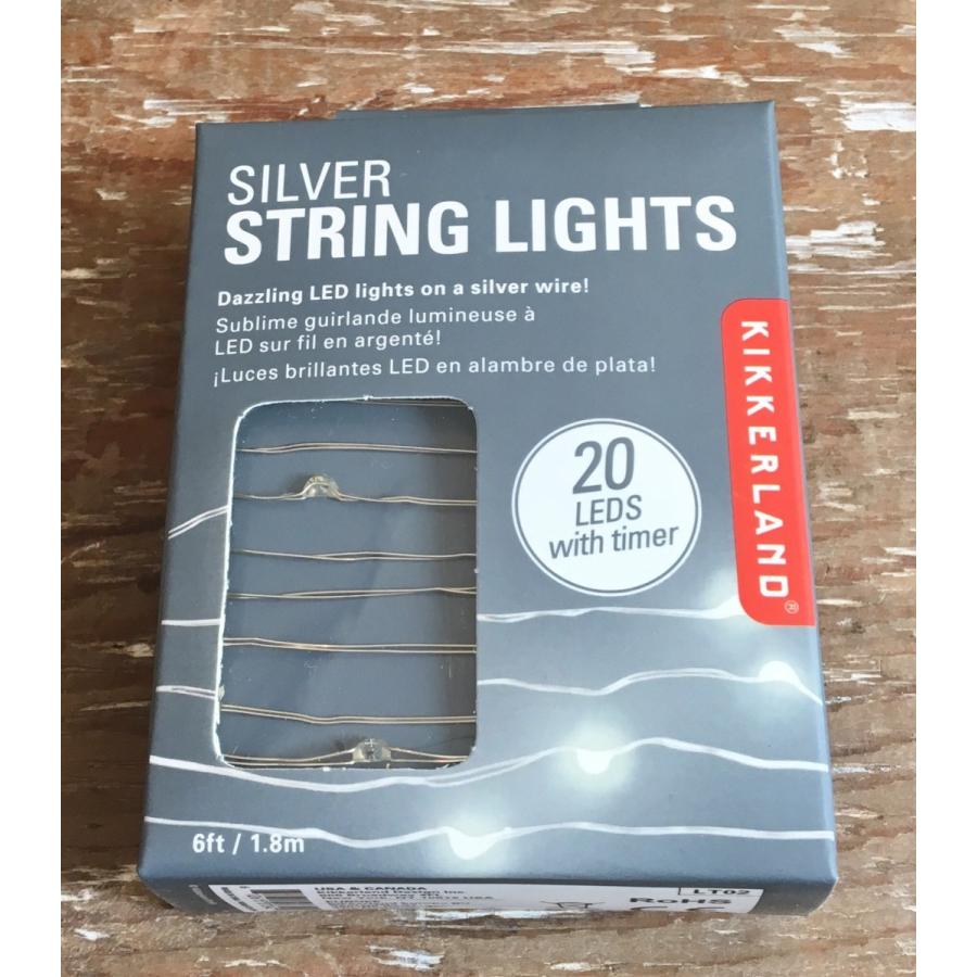 ストリングライト string lights  LED イルミネーション ワイヤー 銅 クリスマス ツリー |  | 08