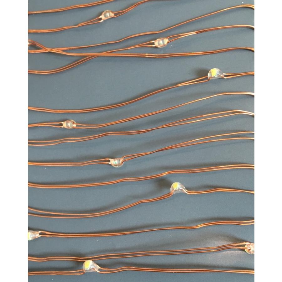 ストリングライト string lights  LED イルミネーション ワイヤー 銅 クリスマス ツリー |  | 09