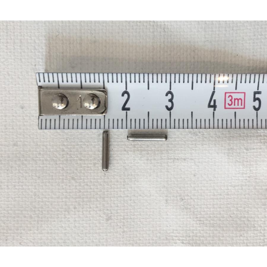 ヴィンテージ シルバー チューブ ビーズ 4個入り  ハンドメイド 手作り アクセサリー ネックレス ブレスレット ピアス イヤリング 銀 |  | 02