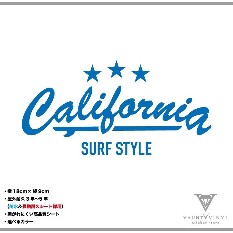 カリフォルニア ステッカー 西海岸 サーフ Surf ロンハーマン ベイフロー Beach ビーチ ハワイ Vv0296 1 Vaunt Vinyl 通販 Yahoo ショッピング