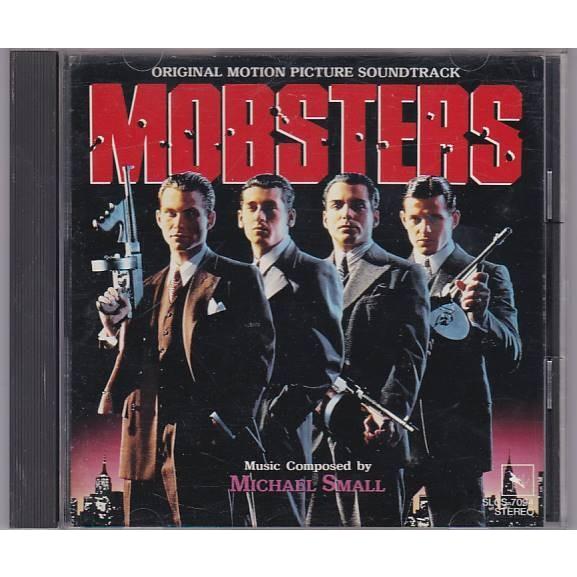 □CD モブスターズ 青春の群像 MOBSTERS オリジナルサウンドトラック