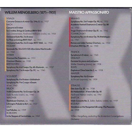 ジョン・バルビローリ　Maestro Gentile - Barbirolli. □CD John Barbirolli:Maestro GENTILE バルビローリ名演習 マエストロ