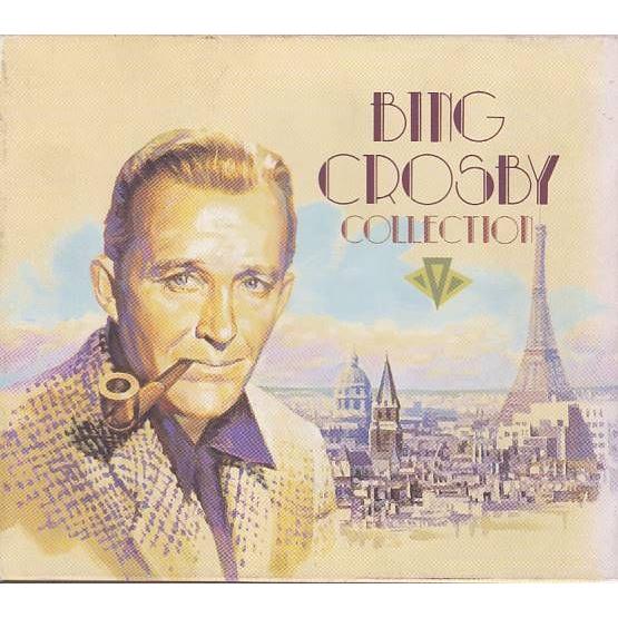 □CD ビング・クロスビー大全集 Bing Crosby COLLECTION CD6枚組+