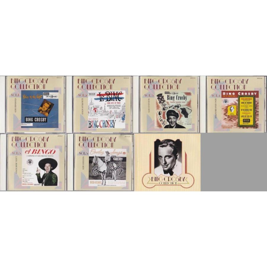 □CD ビング・クロスビー大全集 Bing Crosby COLLECTION CD6枚組+