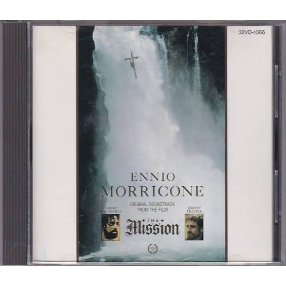 ☆CD ミッション MISSION オリジナルサウンドトラック.サントラ.OST