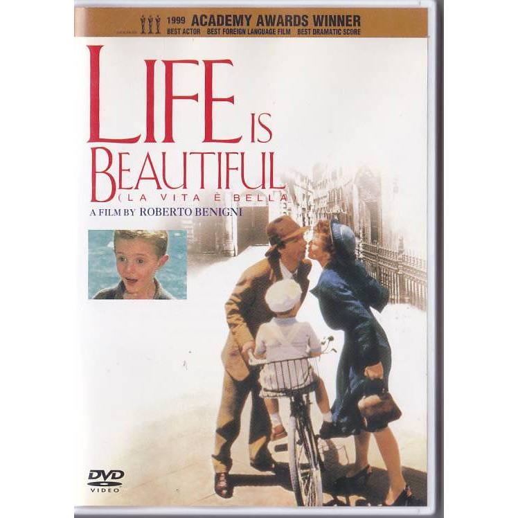 ☆DVD ライフ・イズ・ビューティフル *ロべルト・べニーニ.ニコレッタ