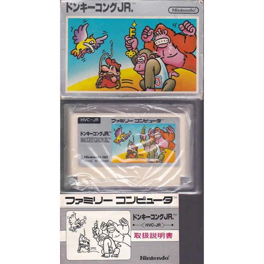 楽天市場】任天堂 ドンキーコングJr ファミコン | 価格比較 楽天市場】任天堂 ドンキーコングJr ファミコン | 価格比較