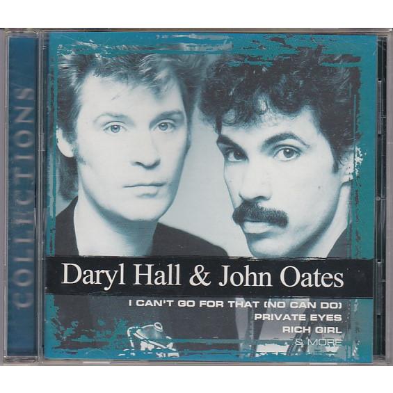 ダリル・ホール & ジョン・オーツ 旧規格　未開封 ☆CD ダリル・ホール&ジョン・オーツ Daryl Hall & John Oates