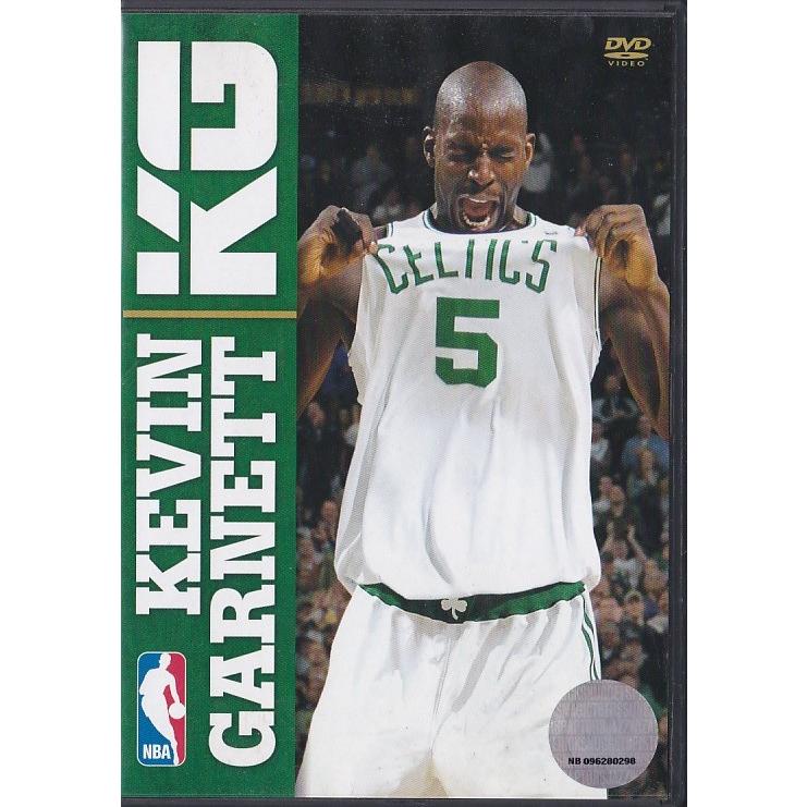 ☆DVD NBA KG ケビン・ガーネット 特別版 ミネソタ