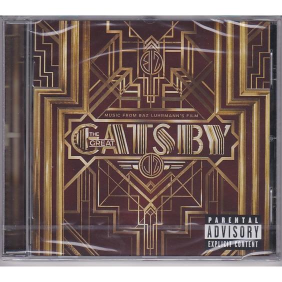 ☆CD Great Gatsby: Deluxe Edition 華麗なるギャツビー オリジナル
