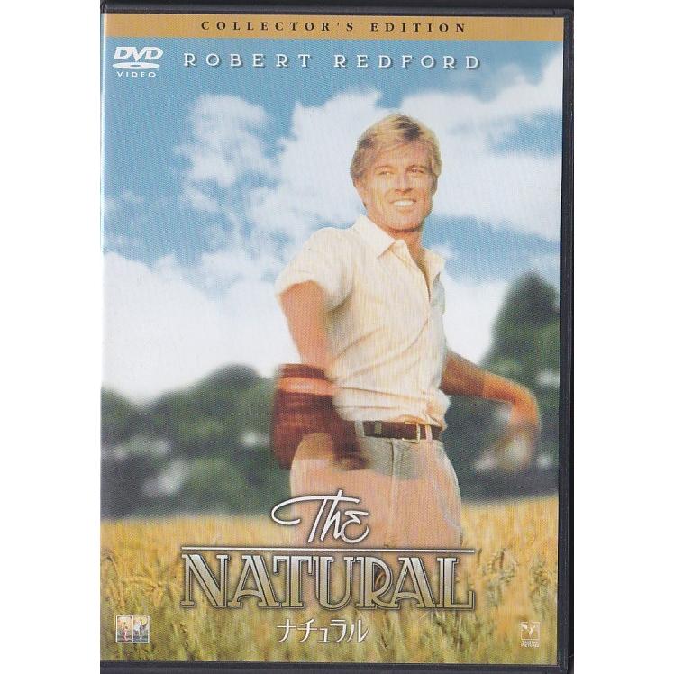 ☆DVD ナチュラル コレクターズ・エディション *ロバート・レッド