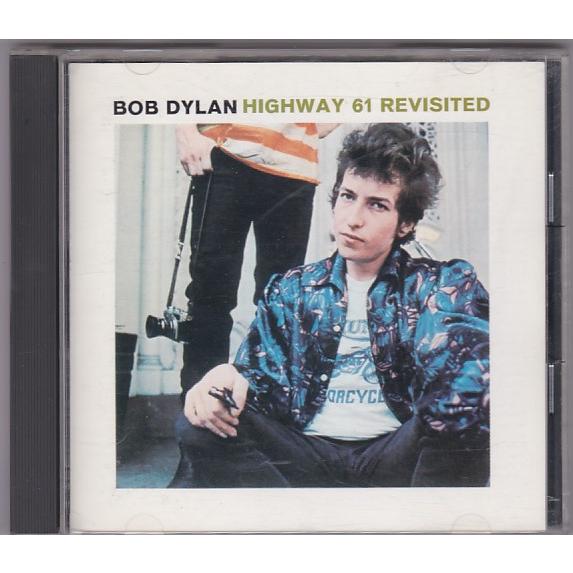 ☆CD 追憶のハイウェイ61 Highway 61 Revisited *ボブ・ディラン Bob