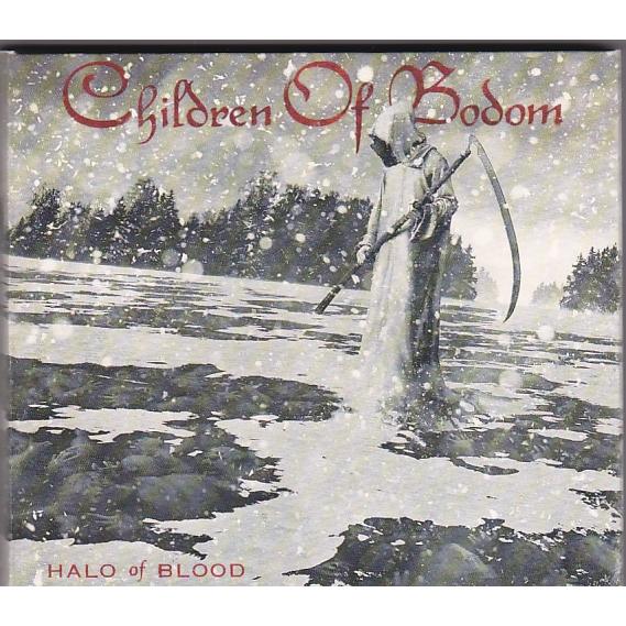☆CD ヘイロー・オヴ・ブラッド(初回限定盤CD+DVD) *チルドレン・オブ 