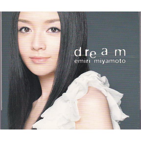 ☆CD ドリーム dream *宮本笑里(emiri miyamoto) CD+DVD Hybrid SACD