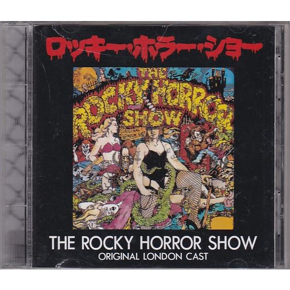 ☆CD ロッキー・ホラー・ショー Rocky Horror Show オリジナル