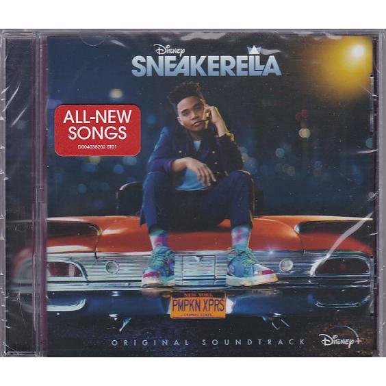 ☆CD ディズニー Sneakerella Original Soundtrack スニーカー