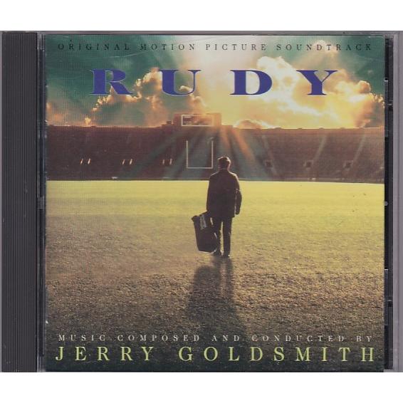 ☆CD Rudy ルディ 涙のウイニング・ラン Soundtrack オリジナル