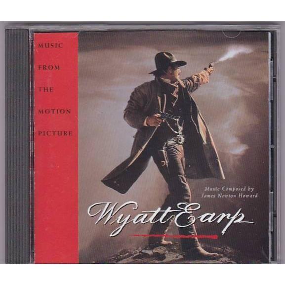 □CD Wyatt Earp Original Soundtrack ワイアット・アープ サントラ