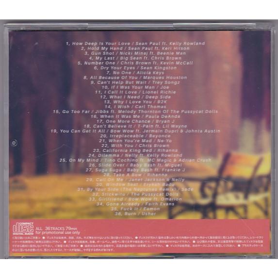 ☆CD DJ SPIKE A.K.A. KURIBO 秋風R&B sentimental MIX : いちさん堂