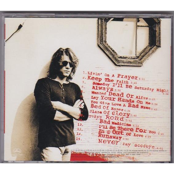 レア　bon jovi 直筆　サイン　CD ボンジョビ　ボンジョヴィ レア bon jovi 直筆 サイン CD ボンジョビ ボンジョヴィ 人気 商品