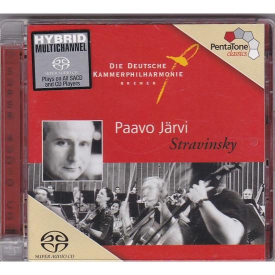 ☆CD Stravinsky:L'Histoire Du Soldat ストラヴィンスキー:兵士の物語