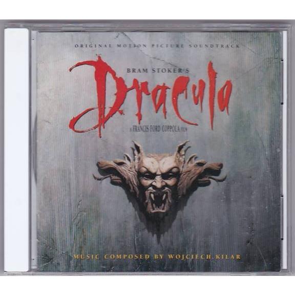□CD 映画 ドラキュラ Bram Stoker's Dracula オリジナルサウンド