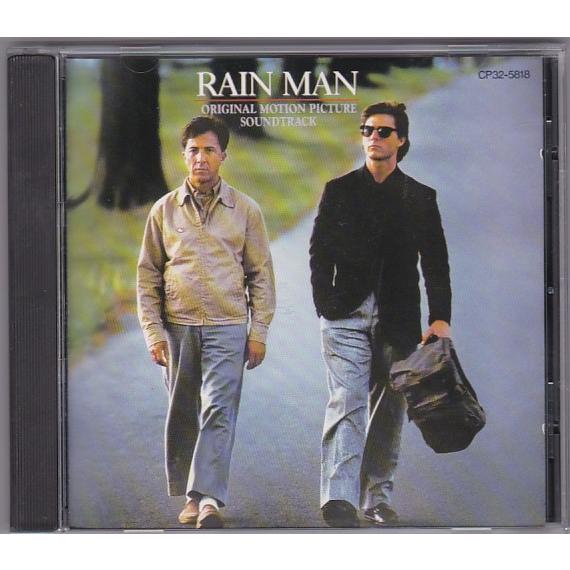 ☆CD レインマン RAIN MAN オリジナルサウンドトラック.サントラ.OST