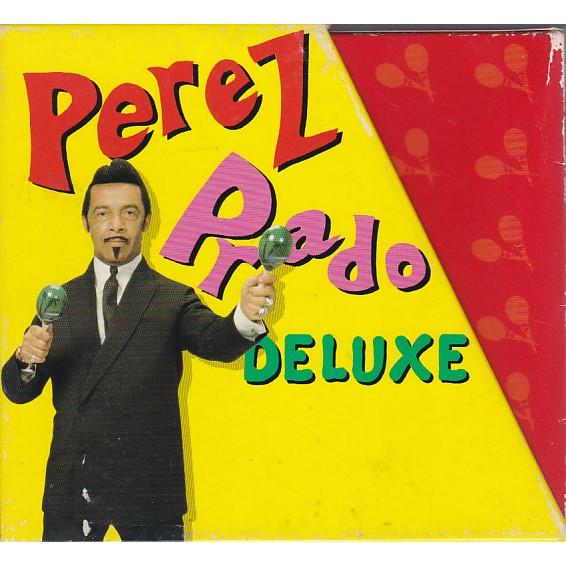 ☆CD マンボの王様 ペレス・プラード全集 CD4枚組 全77曲収録