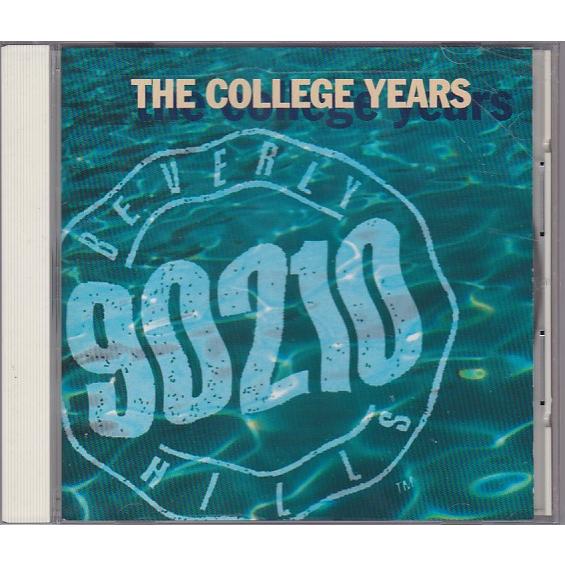 ☆CD ビバリーヒルズ青春白書 Beverly Hills 90210 COLLEGE YEARS